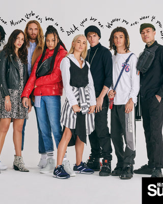 Superdry Lanseaza Noua Campanie - AW19 My Way