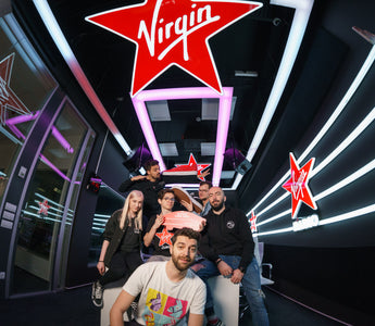 Vans Romania x Virgin Radio - Premiu de 1000 Euro