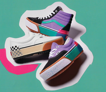 Vans Reinventeaza Platformele in 2019