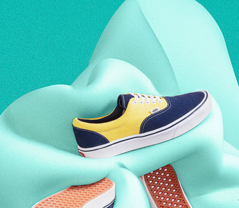 Noua Tehnologie Vans - ComfyCush