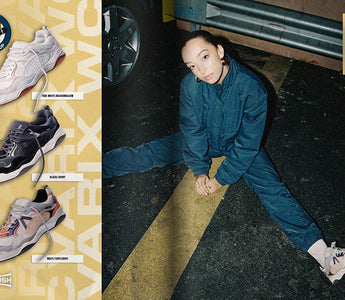Vans Varix - O Abordare a Trendului Bulky Sneakers
