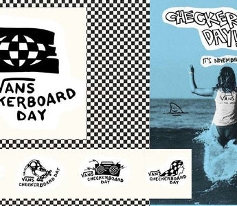 Vans Checkerboard Day - Giveaway by Vgeneration