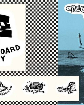 Vans Checkerboard Day - Giveaway by Vgeneration