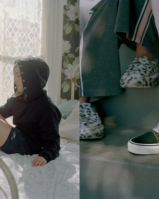 Vans x Sandy Liang - Noua Colaborare in Editie Limitata