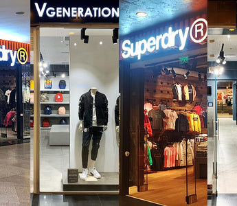 Vgeneration a Deschis 4 Magazine Noi in Cluj si Timisoara