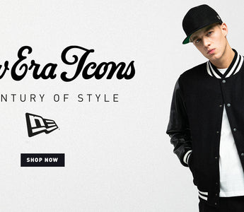 100 de Ani de New Era Cap