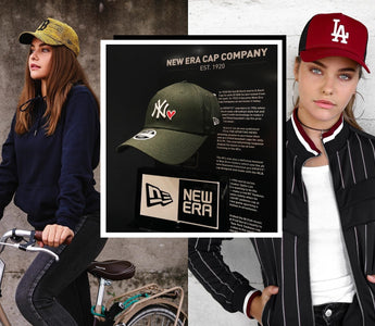 New Era Girls, o noua colectie speciala pentru voi!