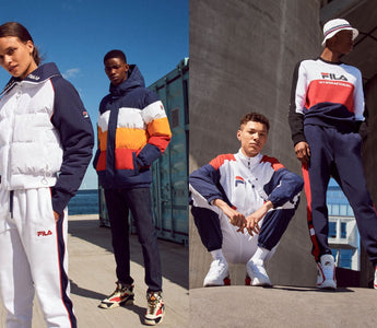 FILA: Un Nou Brand Disponibil in VGeneration