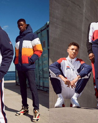 FILA: Un Nou Brand Disponibil in VGeneration
