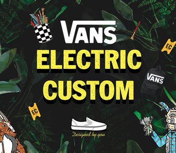 Vans x Electric Castle 7
