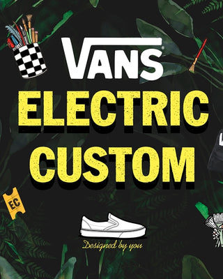 Vans x Electric Castle 7