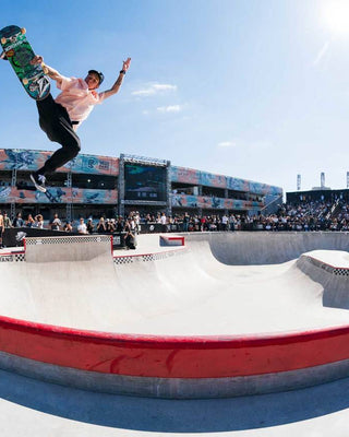 VANS PRO SKATE