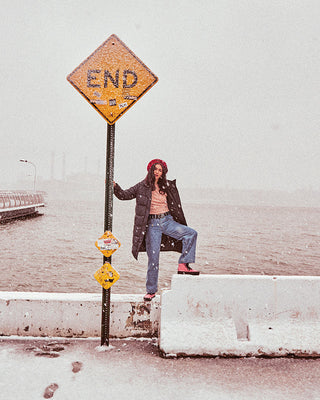 Stay Warm & Dry feat. All-Weather MTE 2018 Collection