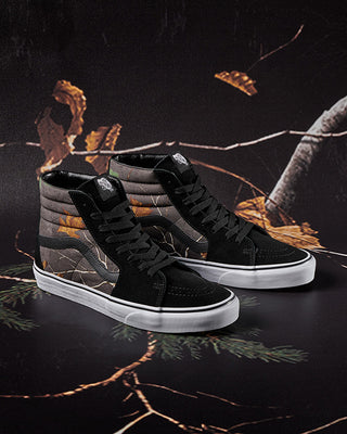 Vans x Realtree