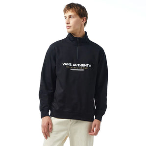 Bluza Vans Half Zip Siyah
