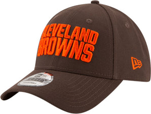 Șapcă New Era 9FORTY OTC 2015 Cleveland Browns Reglabilă Neagră