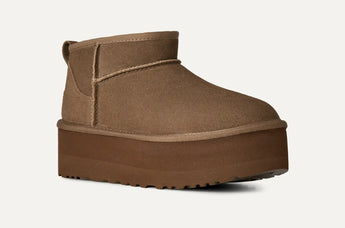 Cizme UGG Classic Ultra Mini Platform