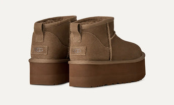 Cizme UGG Classic Ultra Mini Platform