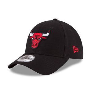 Șapcă New Era 9Forty Junior The League Chicago Bulls Reglabilă Neagră