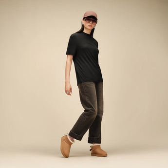 Cizme UGG Ultra Mini Bailey Bow