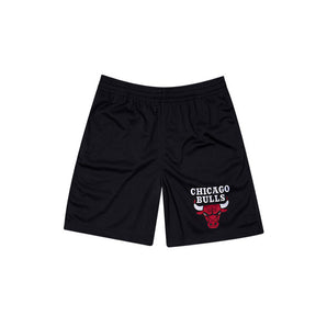 Short New Era Mesh NBA Chicago Bulls