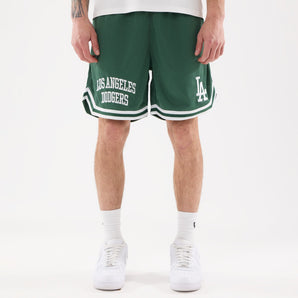 Pantaloni Scurți New Era Short Comfort La Dodgers Albaștri