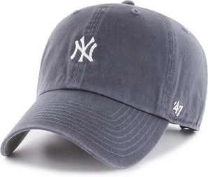 Sapca 47 Brand New York Yankees Base Runner 47 Clean Up