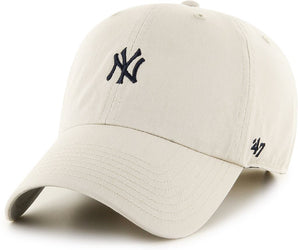 Șapcă 47 Brand Ny Yankees Base Runner Clean Up