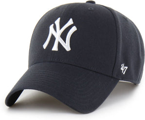 Șapcă 47 Brand Ny Yankees Mvp Snapback