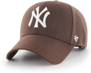 Șapcă 47 Brand Ny Yankees Mvp Snapback