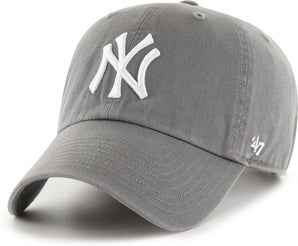 Șapcă 47 Brand Ny Yankees Clean Up Loop Label