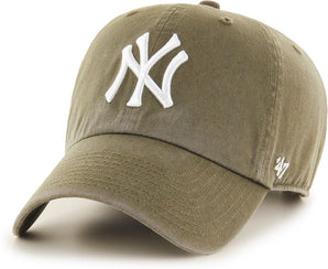 Șapcă 47 Brand Ny Yankees Clean Up