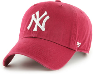 Șapcă 47 Brand Ny Yankees Clean Up