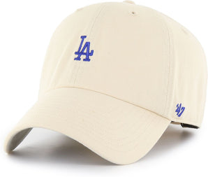 Sapca 47 Brand Los Angeles Dodgers Base Runner 47 Clean Up