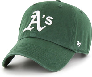 Șapcă 47 Brand Oakland Athletics Clean Up