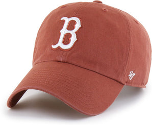 Șapcă 47 Brand Boston Red Sox Clean Up