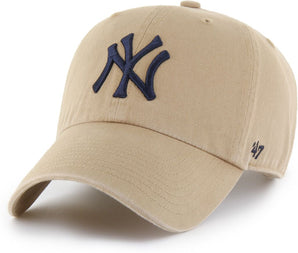 Sapca 47 Brand New York Yankees 47 Clean Up