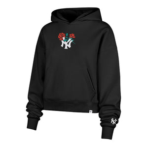 Hanorac 47 Brand Ny Yankees Herbarium Found Women Hoodie