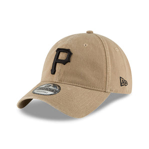 Șapcă New Era 9TWENTY Pittsburgh Pirates Reglabilă Bej