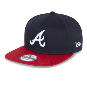 Sapca MLB Otc 9Fifty Atlanta Braves New Era