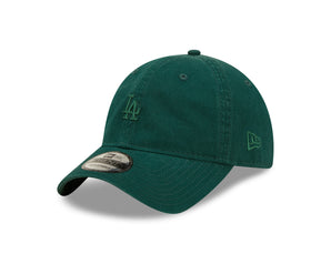 Șapcă New Era 9TWENTY Los Angeles Dodgers Reglabilă Verde
