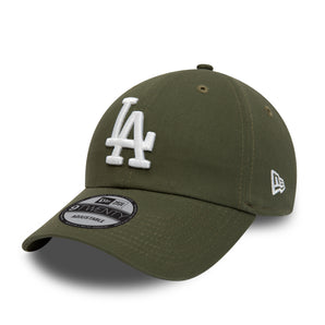 Șapcă New Era 9TWENTY Los Angeles Dodgers Reglabilă Verde