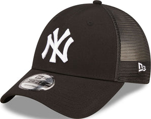 Șapcă New Era 9FORTY Trucker New York Yankees Reglabilă Neagră
