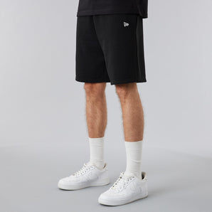 Short Newera Ne Essentls Short Newera Blkwhi