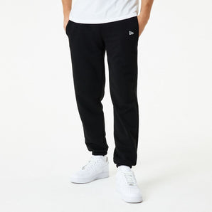 Pantaloni Ne Essentls Jogger Newera Blkwhi Pants None New Era