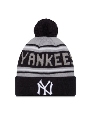 Căciulă New Era Knit Eg Pom Wordmark Ny Yankees Albastră