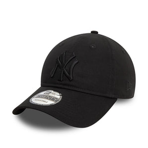 Sapca Nos League Ess 9Twenty Neyyan Blkblk Cap New York Yankees Newera