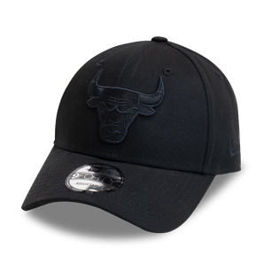 Șapcă New Era 9FORTY Chicago Bulls Reglabilă Neagră