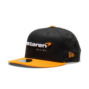 Șapcă New Era 9FIFTY Mclaren Racing Reglabilă Gri