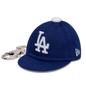 Breloc New Era MLB Mini Cap Los Angeles Dodgers
